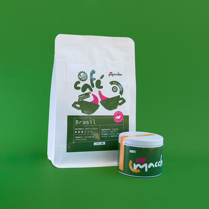 Pack Maccha Lanzamiento