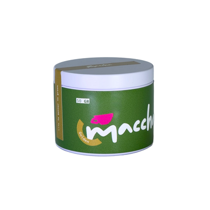 GOLDEN TURMERIC & GINGER MATCHA