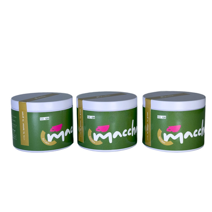 GOLDEN TURMERIC & GINGER MATCHA