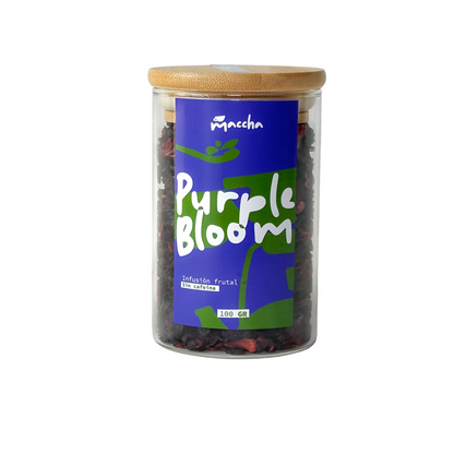 Purple Bloom