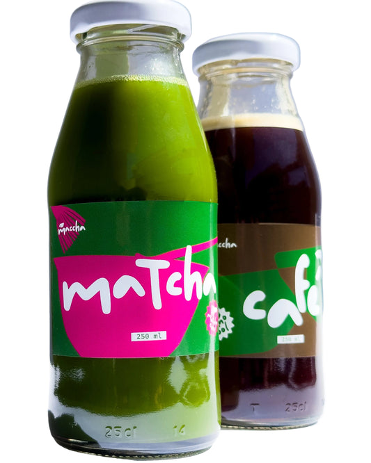 Matcha To go 250 ml