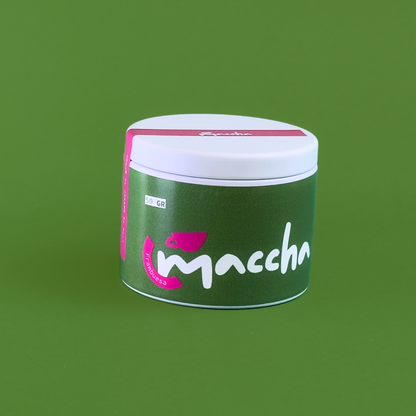 Té Matcha Frambuesa