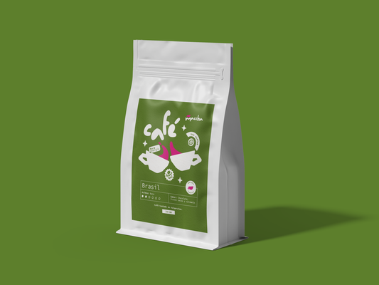 Cafe en grano
