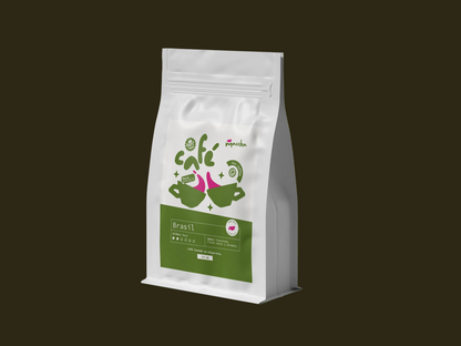 Café Brasil 250gr