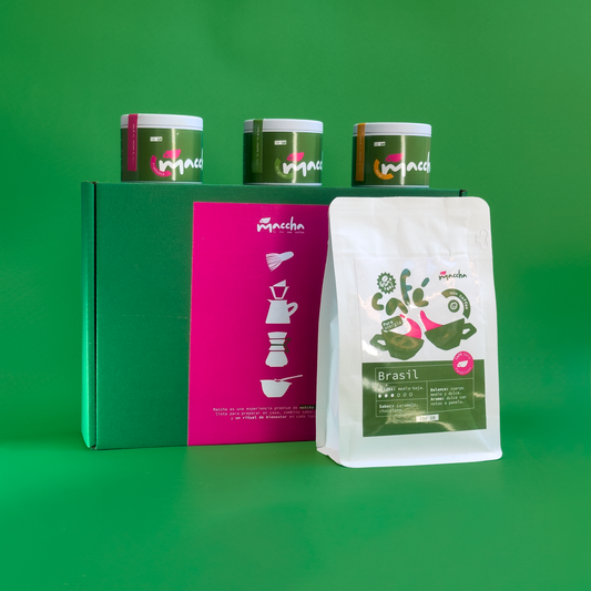 Pack Maccha Lanzamiento